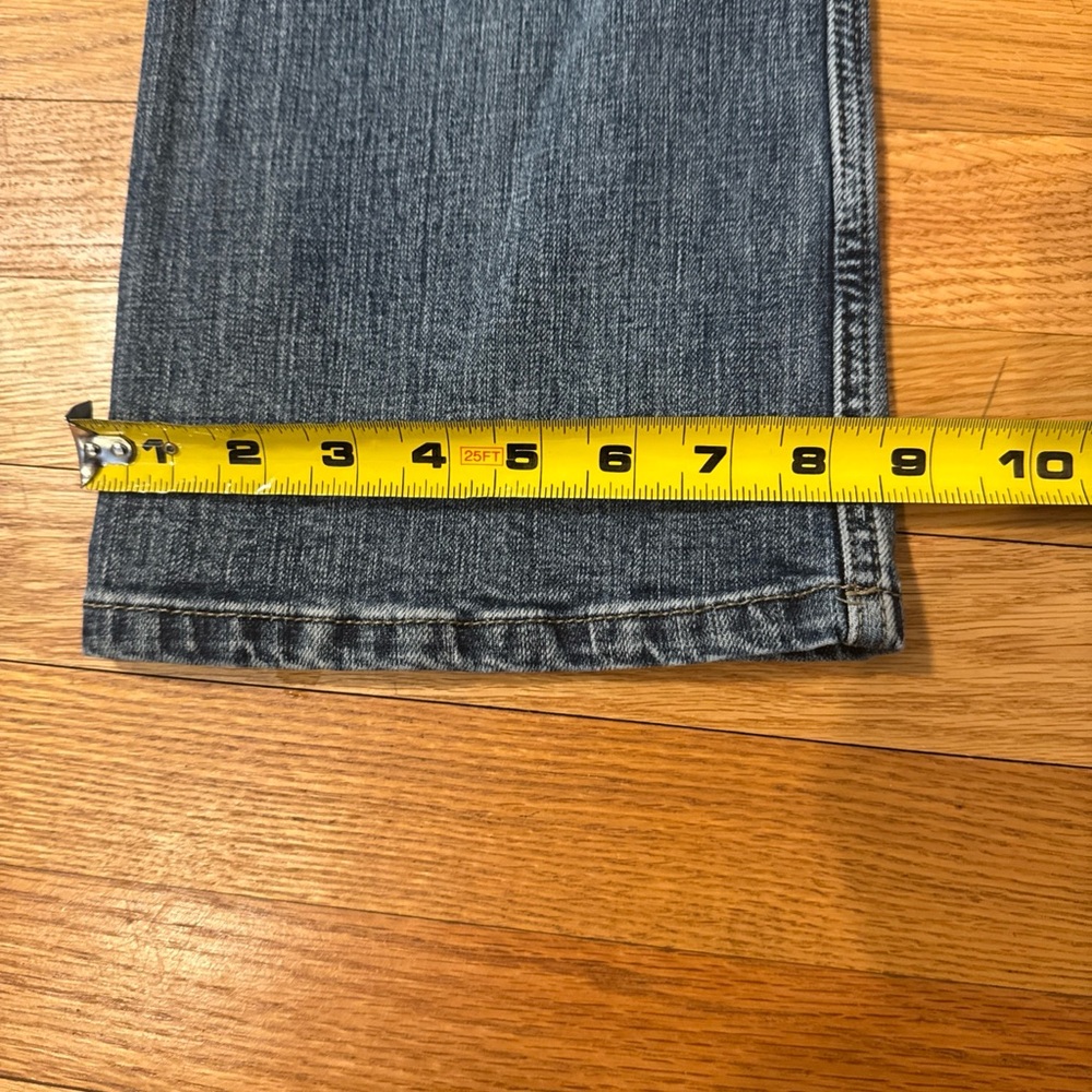 Wrangler Retro Relaxed Boot Cut Men’s Jeans Size 30x34 - Picture 7 of 7